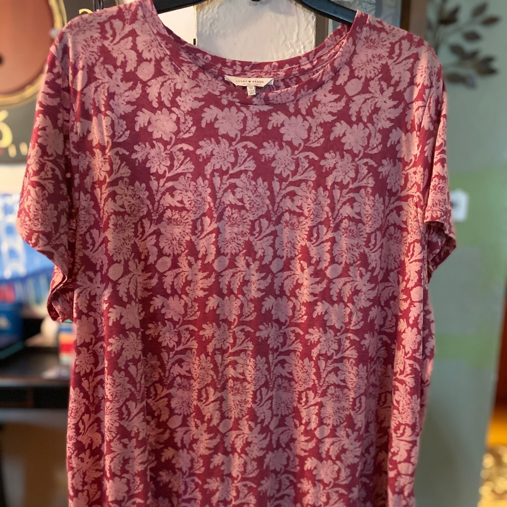 Plus size Lucky Brand 3XL